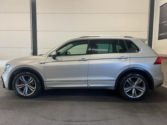 Occasion VW Tiguan R-line 150 PK (110 kW) 2020 Grijs SUV