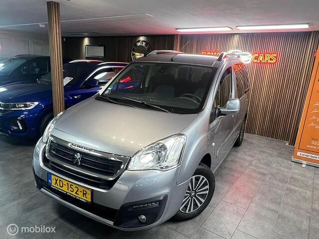 Occasion Peugeot Partner Tepee Active 110 PK (80 kW) 2016 Grijs MPV