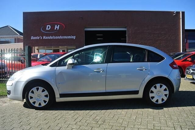 Occasion Citroën C4 109 PK (80 kW) 2007 Grijs Hatchback