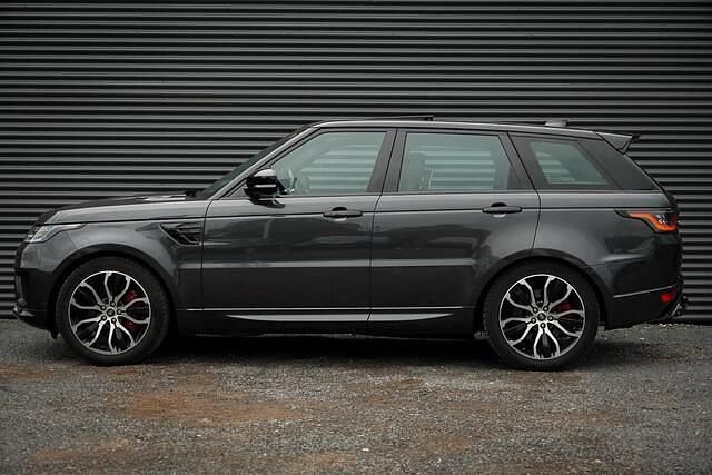 Occasion Land Rover Range Rover Sport Autobiography Dynamic 404 PK (297 kW) 2019 Grijs SUV