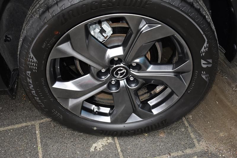 Occasion Mazda MX30 Edition 80 kW (109 PK) 2020 Wit SUV