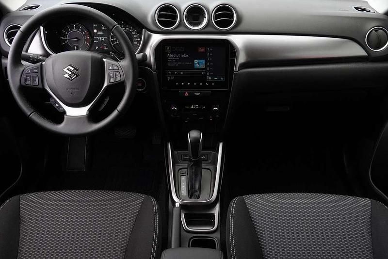 Nieuw Suzuki Vitara 110 PK (80 kW) 2025 Grijs SUV
