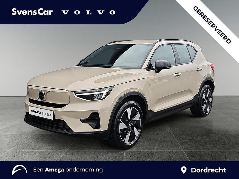 Bruin Occasion 2024 Volvo EX40 Plus SUV | € 42.950 (Eerlijke prijs) - Afbeelding 1/4