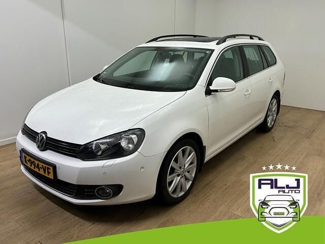 Occasion VW Golf VI Highline 123 PK (90 kW) 2010 Stationwagon Hatchback