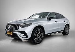 Licht 922 hightechzilver metallic Gebruikt 2024 Mercedes 300 AMG Coupé | € 74.955 (Duur) - Afbeelding 1/3