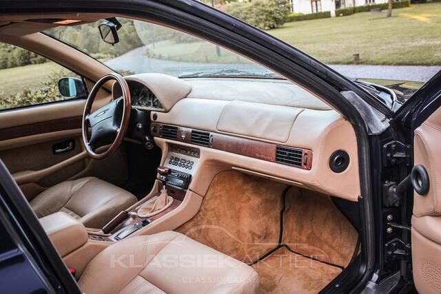 Occasion Maserati Quattroporte 336 PK (247 kW) 2000 Blauw Sedan