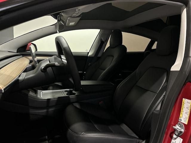 Occasion Tesla Model 3 Performance 461 kW (627 PK) 2023 Rood Sedan