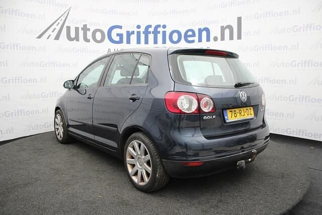 Occasion VW Golf Plus Cross Comfortline 116 PK (85 kW) 2005 Blauw MPV