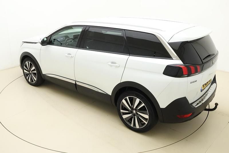 Occasion Peugeot 5008 Premium 131 PK (96 kW) 2020 Wit SUV