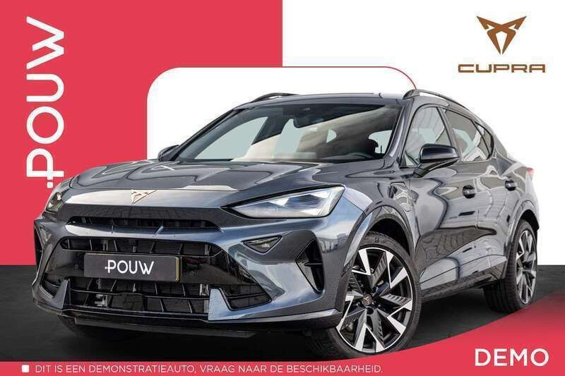 Grijs Gebruikt 2024 Cupra Formentor VZ SUV | € 45.900 - Afbeelding 1/4
