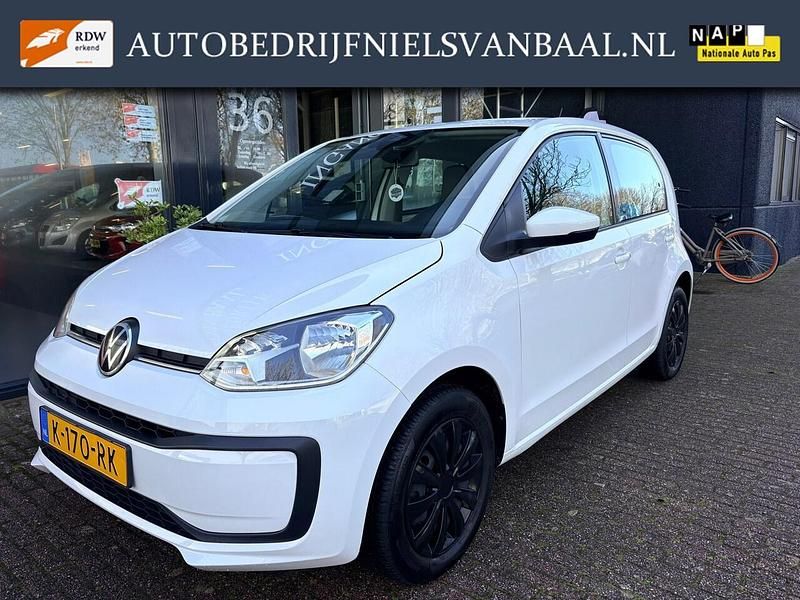 Occasion VW up! move up! 60 PK (44 kW) 2021 Wit Hatchback