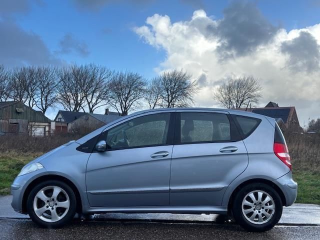 Occasion Mercedes A150 Elegance 95 PK (69 kW) 2007 Blauw MPV