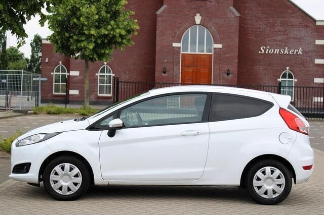 Occasion Ford Fiesta Style 82 PK (60 kW) 2013 Wit Hatchback