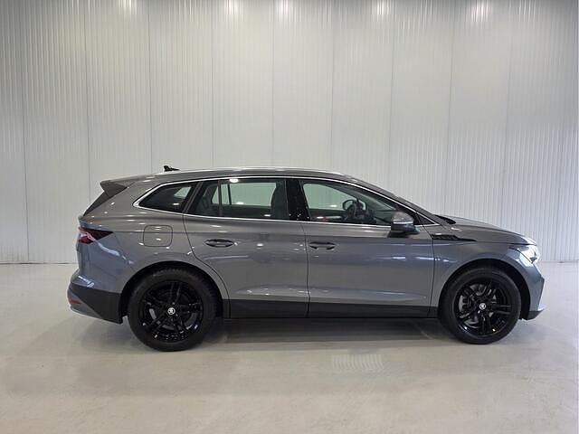 Occasion Skoda Enyaq iV 210 kW (286 PK) 2024 Grijs SUV