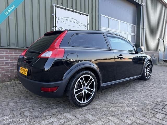 Occasion Volvo C30 Momentum 101 PK (74 kW) 2007 Zwart Hatchback