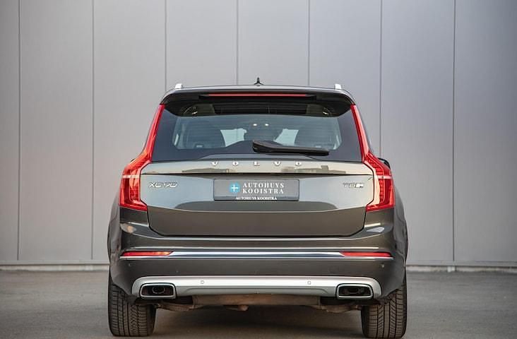Occasion Volvo XC90 Inscription 303 PK (222 kW) 2020 Grijs SUV