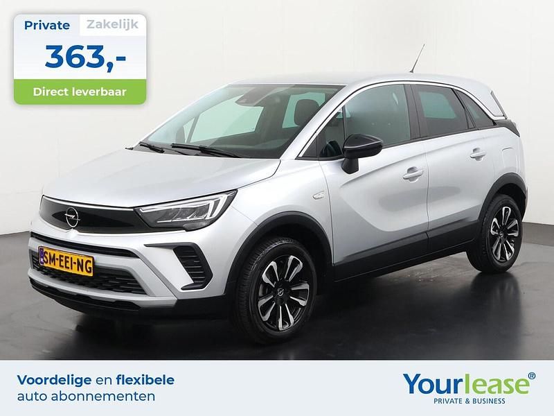 Occasion 2023 Opel Crossland X Elegance SUV | € 17.294 (Goede deal) - Afbeelding 1/4