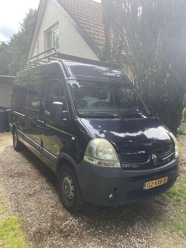 Gebruikt 2008 Renault Master Van | € 4.950 - Afbeelding 1/4