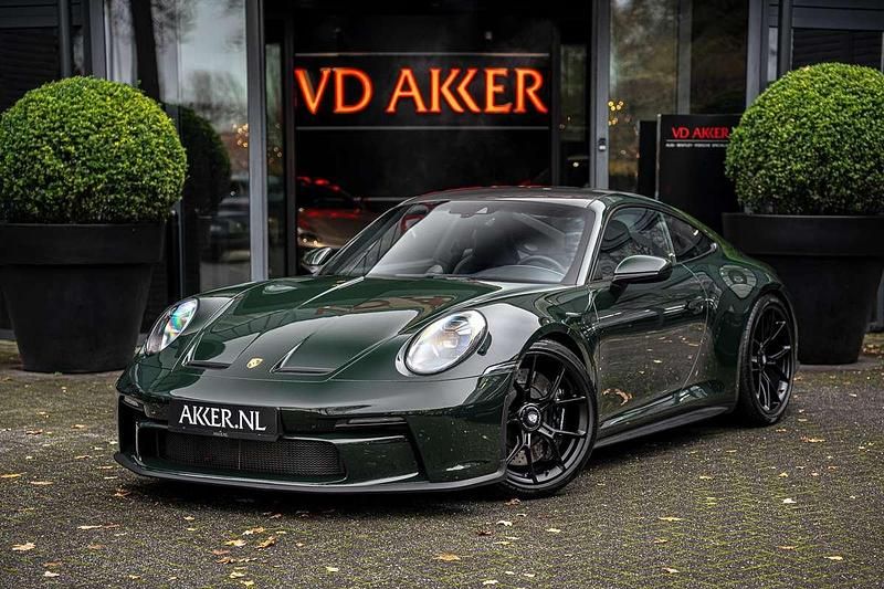 Groen Occasion 2022 Porsche 911 GT3 Coupé | € 259.992 - Afbeelding 1/4
