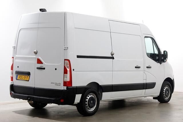 Occasion Opel Movano 179 PK (131 kW) 2019 Wit MPV