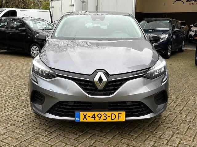 Occasion Renault Clio V Equilibre 91 PK (66 kW) 2023 Grijs (metallic) Hatchback