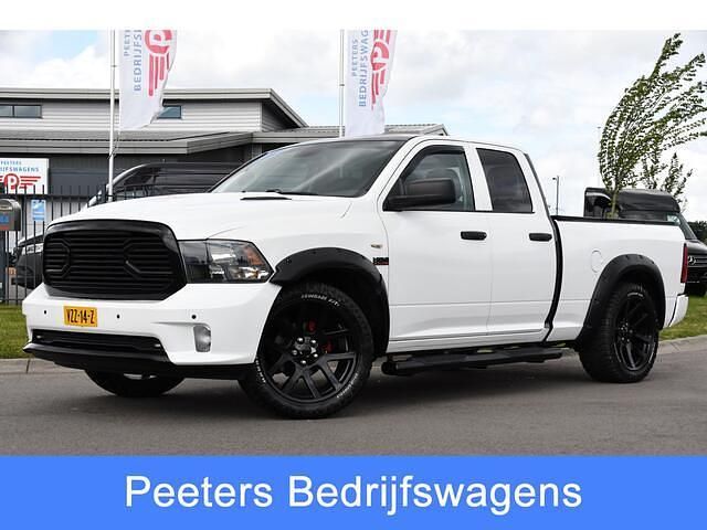 Wit Gebruikt 2016 Dodge Ram Pickup | € 23.995 - Afbeelding 1/4