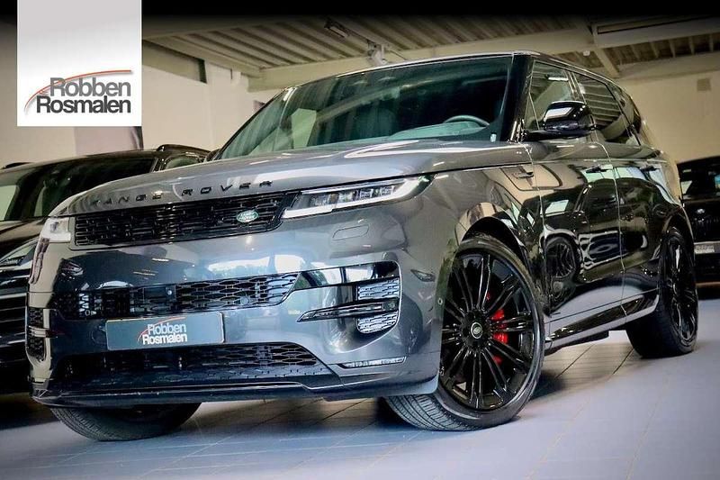 Grijs Gebruikt 2023 Land Rover Range Rover Sport Autobiography SUV | € 123.990 (Eerlijke prijs) - Afbeelding 1/4