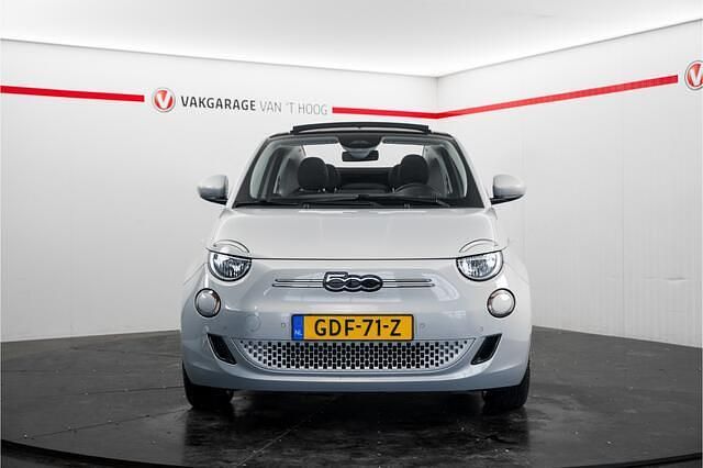 Occasion Fiat 500e Urban 86 kW (118 PK) 2024 Wit Hatchback