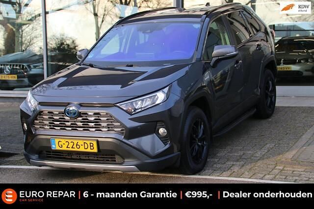 Grijs Occasion 2019 Toyota RAV4 Active SUV | € 24.995 (Eerlijke prijs) - Afbeelding 1/4