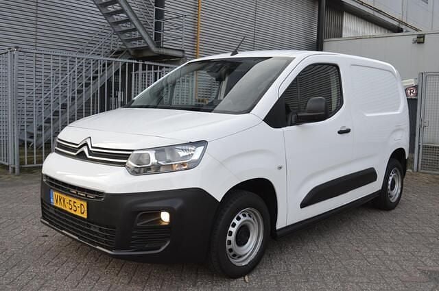 Occasion Citroën Berlingo 102 PK (75 kW) 2021 Wit MPV