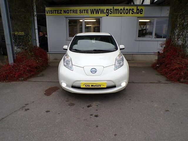 Occasion Nissan Leaf 80 kW (109 PK) 2016 Wit Hatchback