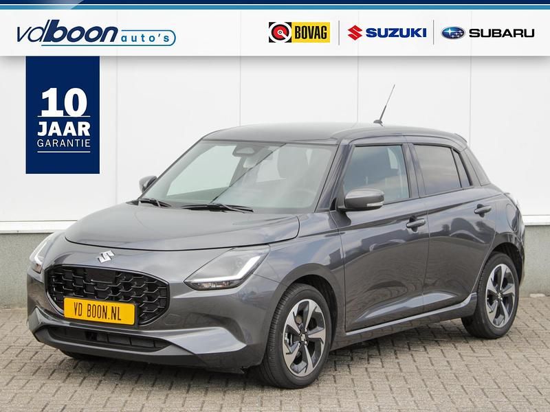 Occasion Suzuki Swift Style 2026 Grijs Hatchback