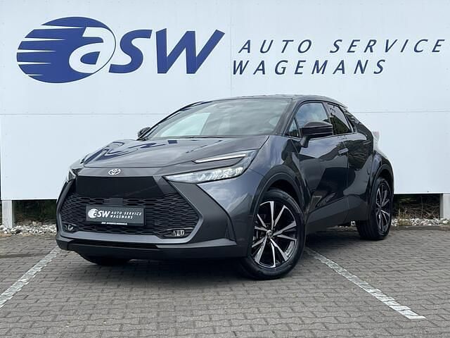 Grijs Nieuw 2025 Toyota C-HR Plus SUV | € 39.950 (Super prijs) - Afbeelding 1/4
