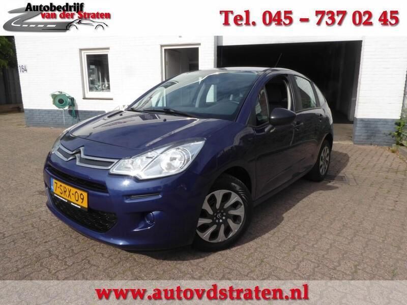 Blauw Gebruikt 2013 Citroën C3 Attraction Hatchback | € 3.950 (Eerlijke prijs) - Afbeelding 1/4