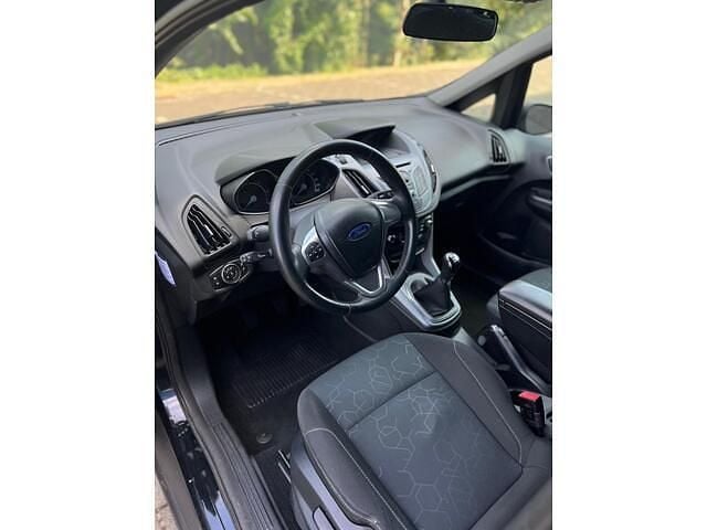 Occasion Ford B-MAX Style 95 PK (69 kW) 2013 Zwart MPV