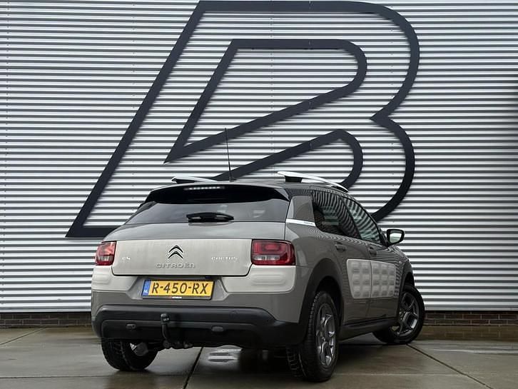 Occasion Citroën C4 Cactus Business Class 82 PK (60 kW) 2016 Hatchback