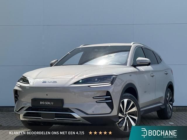 Grijs Gebruikt 2025 BYD Seal U Design SUV | € 49.700 (Eerlijke prijs) - Afbeelding 1/4