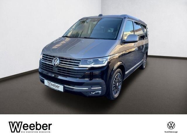Bruin Gebruikt 2023 VW T6.1 Ocean Van | € 75.626 - Afbeelding 1/4