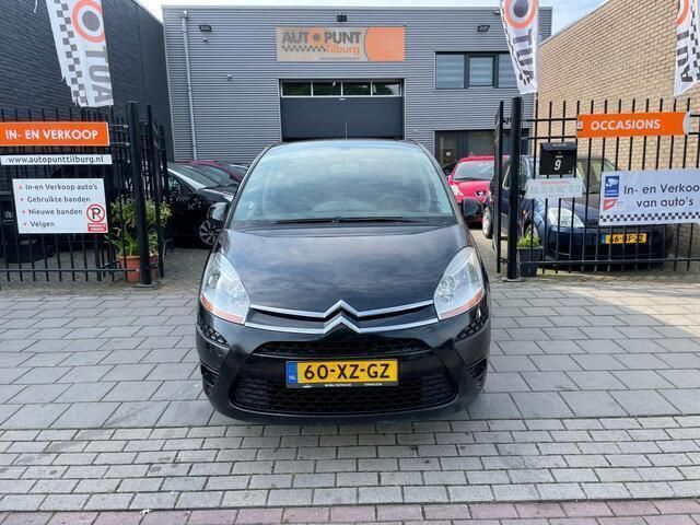 Occasion Citroën C4 Picasso Prestige 125 PK (91 kW) 2007 Zwart, metallic lak MPV