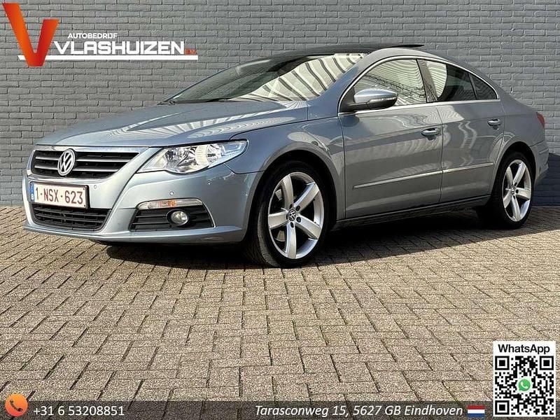 Grijs Gebruikt 2008 VW CC Sedan | € 4.950 - Afbeelding 1/4