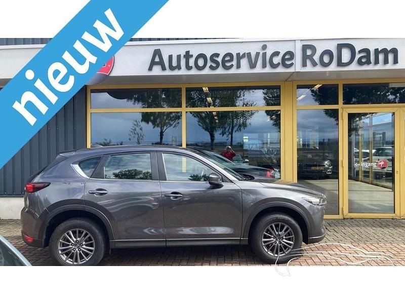 Suv Occasion 2019 Mazda CX-5 SUV | € 21.950 (Super prijs) - Afbeelding 1/1