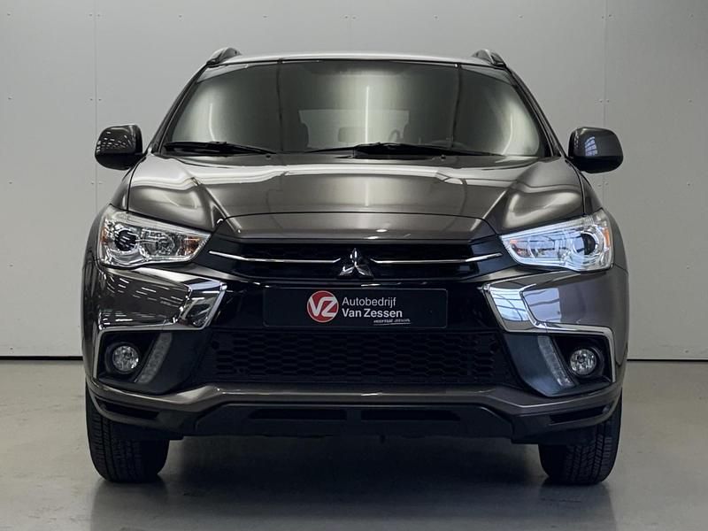 Occasion Mitsubishi ASX Intense 117 PK (86 kW) 2019 Bruin SUV