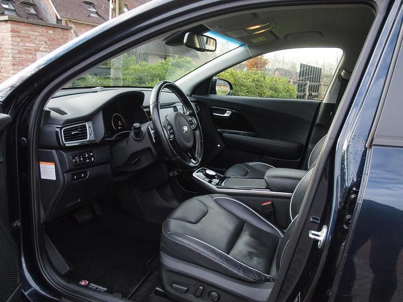 Occasion Kia e-Niro 80 kW (109 PK) 2020 Blauw SUV