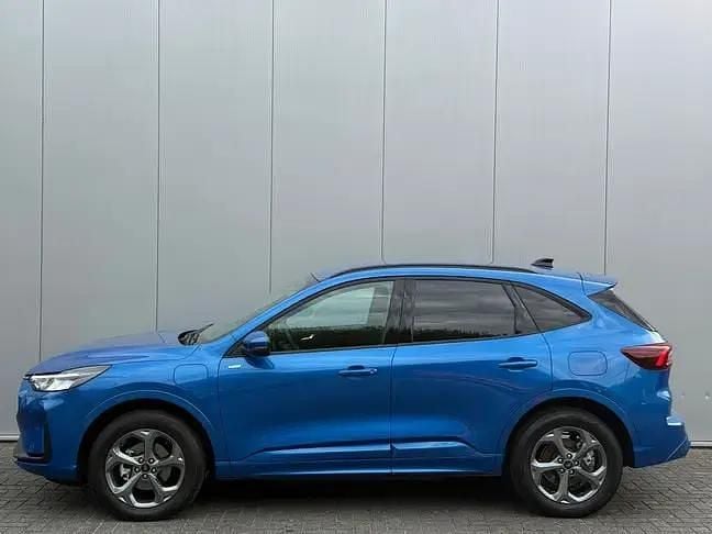 Nieuw Ford Kuga ST-Line 243 PK (178 kW) 2025 Blauw SUV