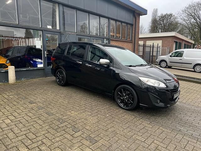 Occasion Mazda 5 150 PK (110 kW) 2015 Zwart MPV