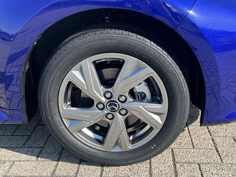 Occasion Mazda 2 Exclusive-Line 93 PK (68 kW) 2024 Blauw Hatchback