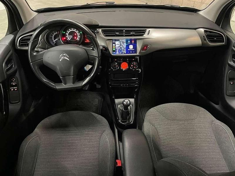 Occasion Citroën C3 82 PK (60 kW) 2016 Grijs Hatchback