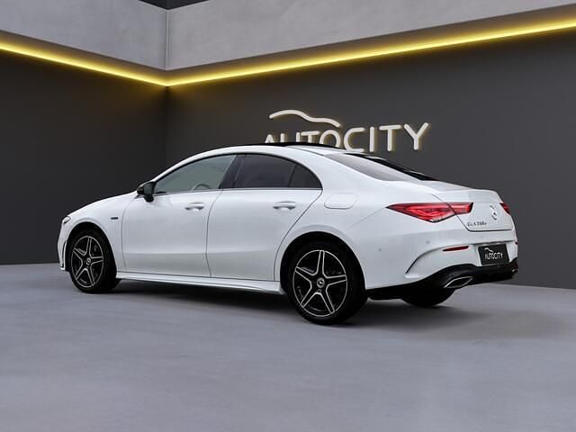 Occasion Mercedes CLA250 AMG line 218 PK (160 kW) 2021 Wit Sedan