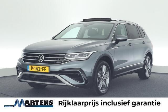 Grijs Gebruikt 2022 VW Tiguan Allspace Elegance SUV | € 38.949 (Iets duurder) - Afbeelding 1/4