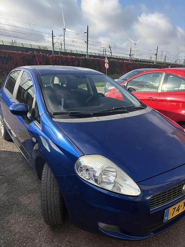 Occasion Fiat Punto 54 PK (39 kW) 2006 Sedan